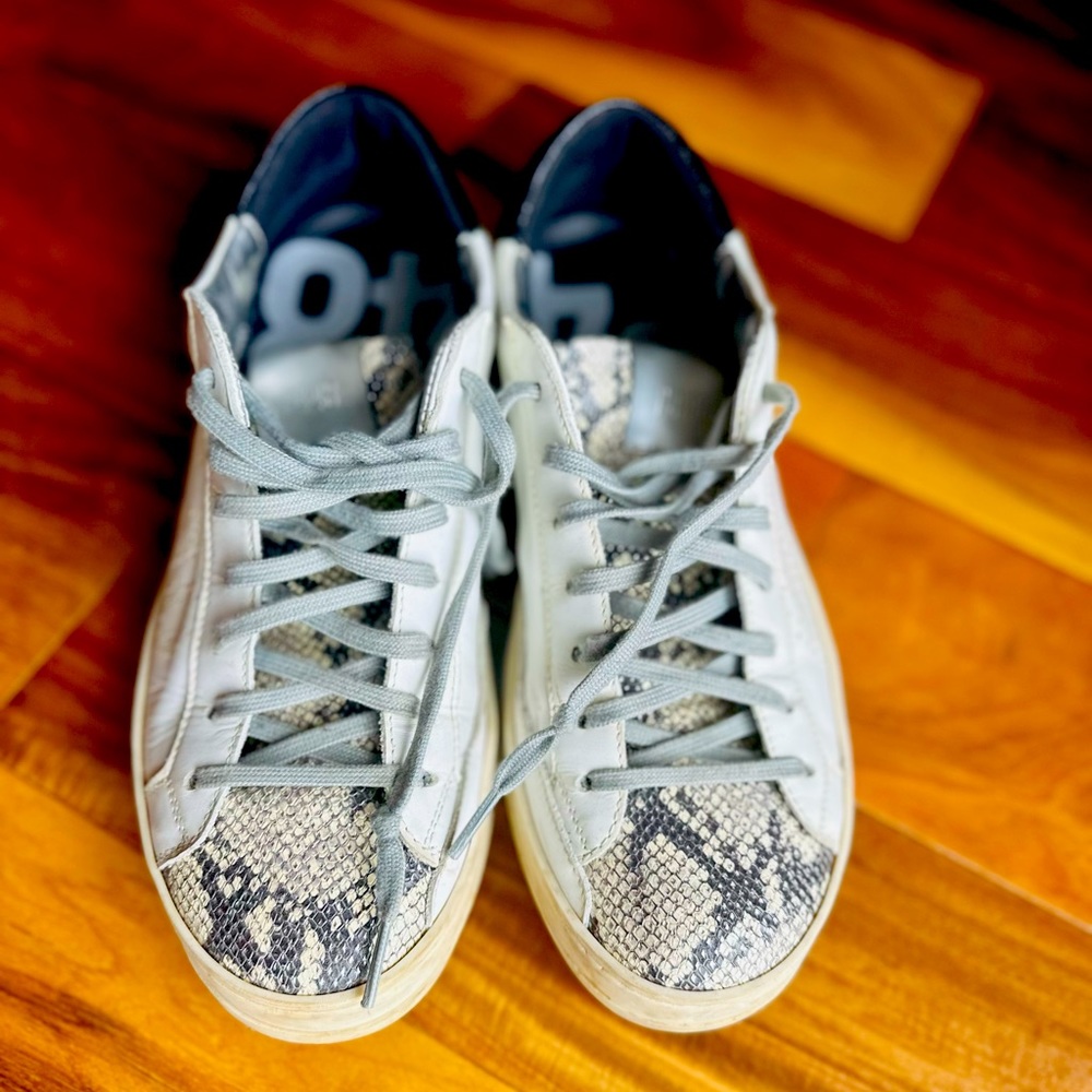 P448 shoes